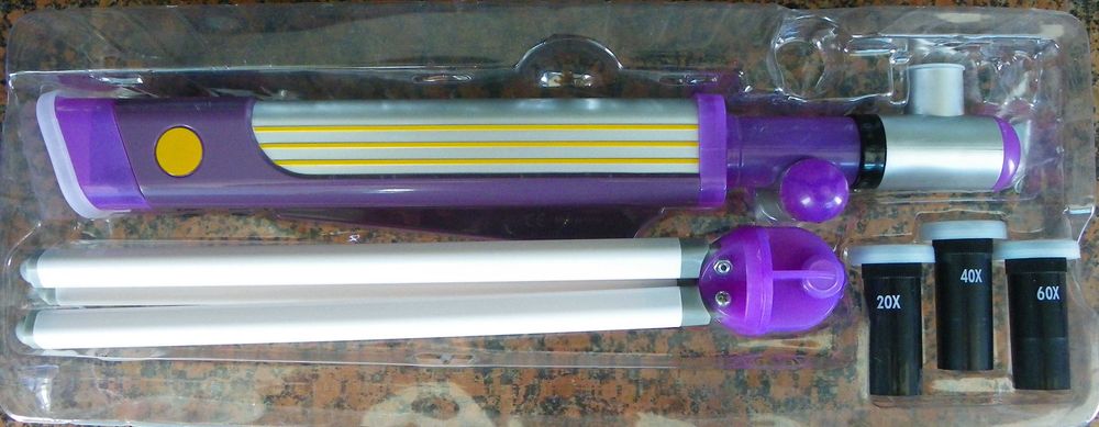 Астрономически телескоп