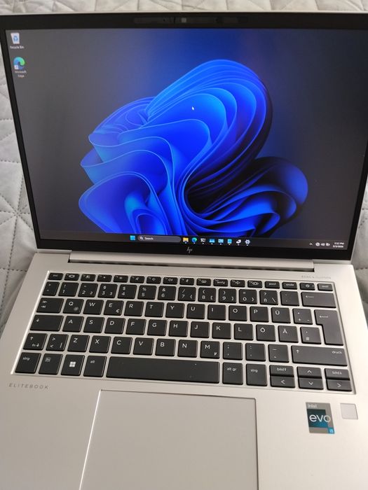 HP EliteBook impecabil 840 G10 i5-1335U  16GB DDR5 512GB