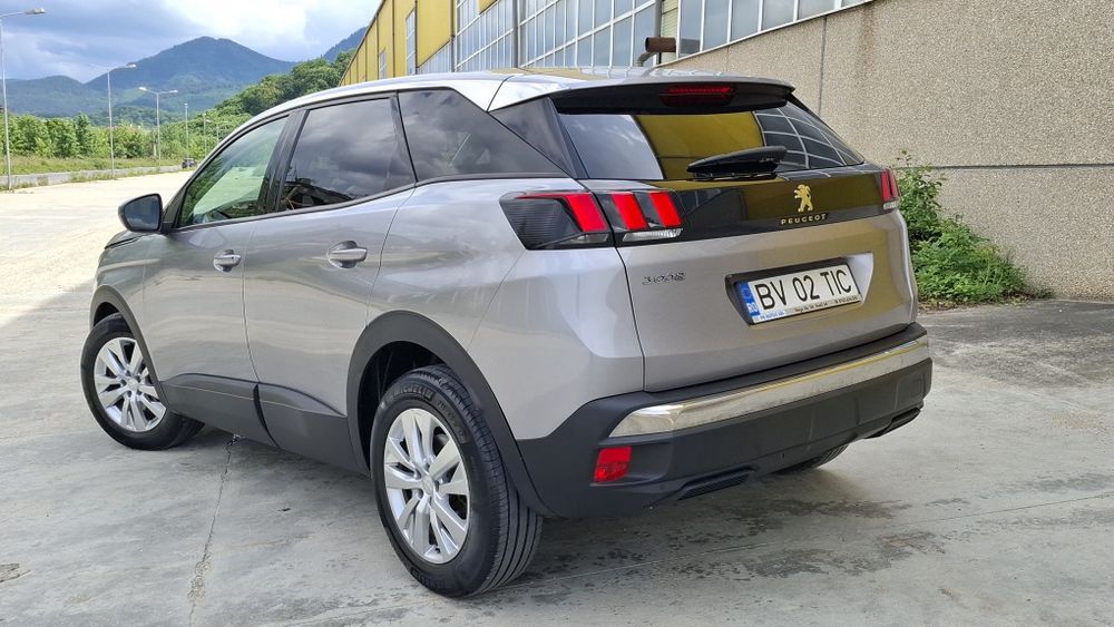 PEUGEOT 3008 2020 — imagine 13