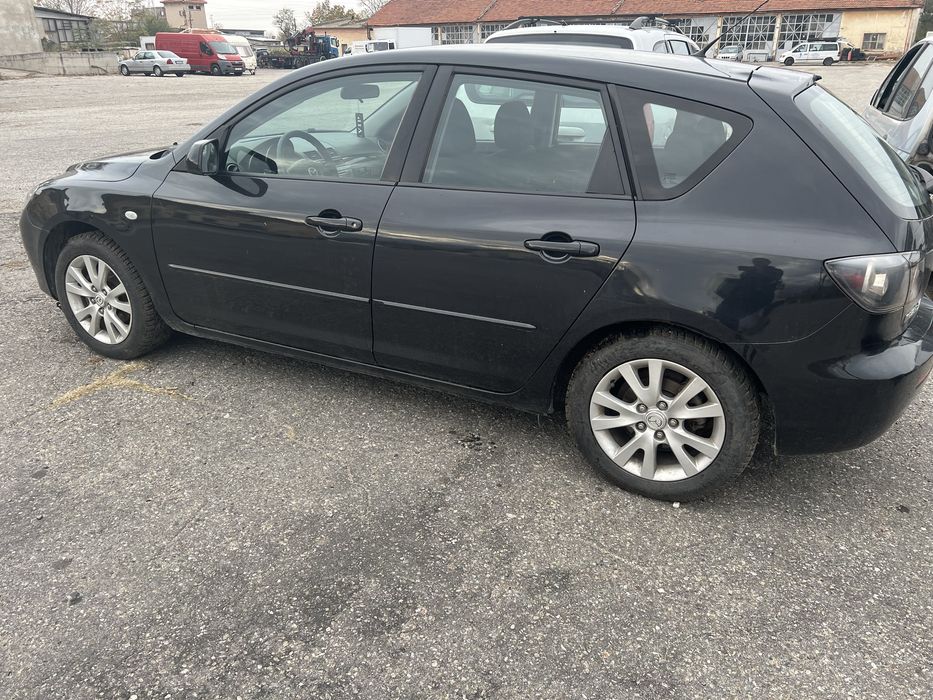 На части Mazda 3 facelift 1.6hdi 109 hp / Мазда 3 1.6хди 109 к.с
