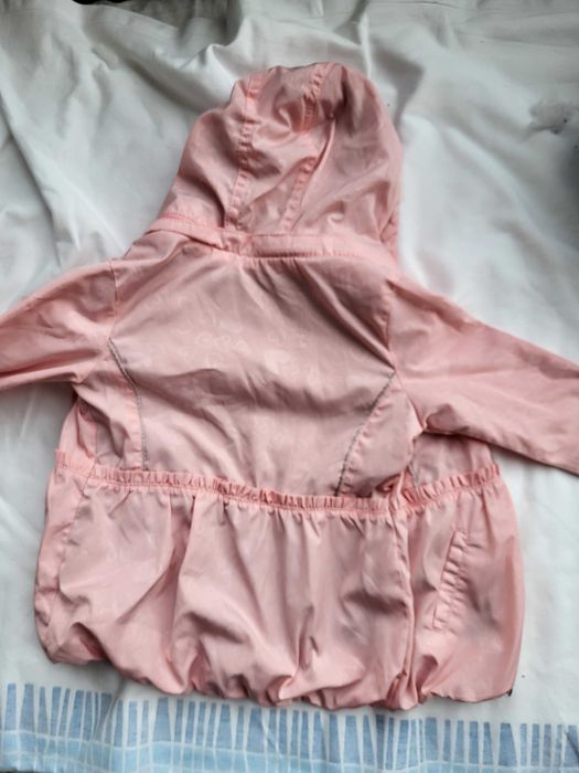 Пролетни момичешки якета размер 74 Coccodrillo & S'Oliver