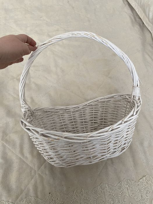 Корзины в хорошем состоянии