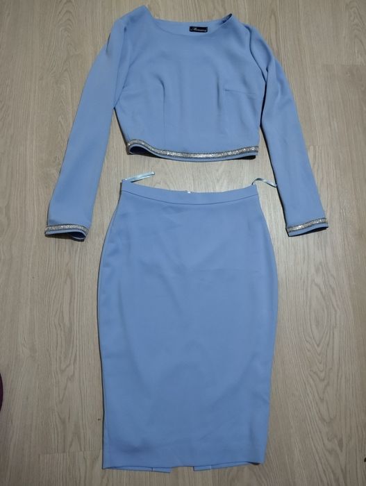 Costum damă din 2 piese Monesse mărimea 38