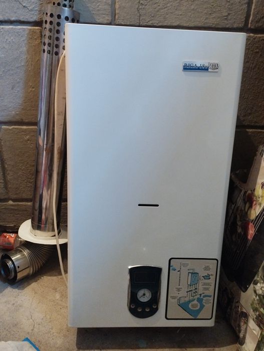 Ремонт газовых котлов продажа установка