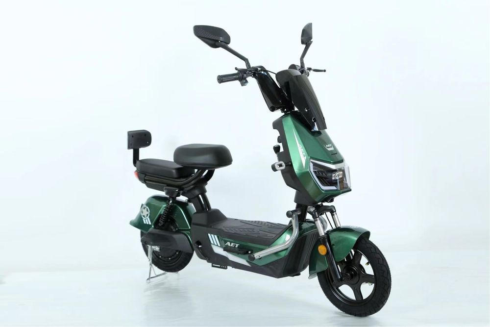 Электровелосипед. Мото  мопеды скутеры