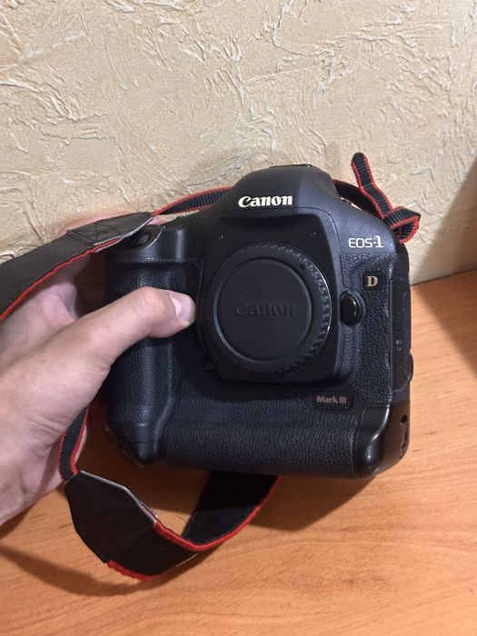 Canon 1D mark 3