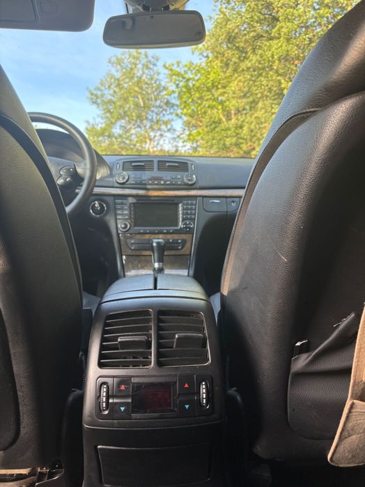 Mercedes Е320 4Matic