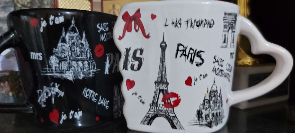 Set cani Paris deosebite