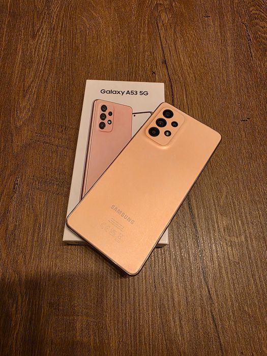 Телефон Samsung A53 5G