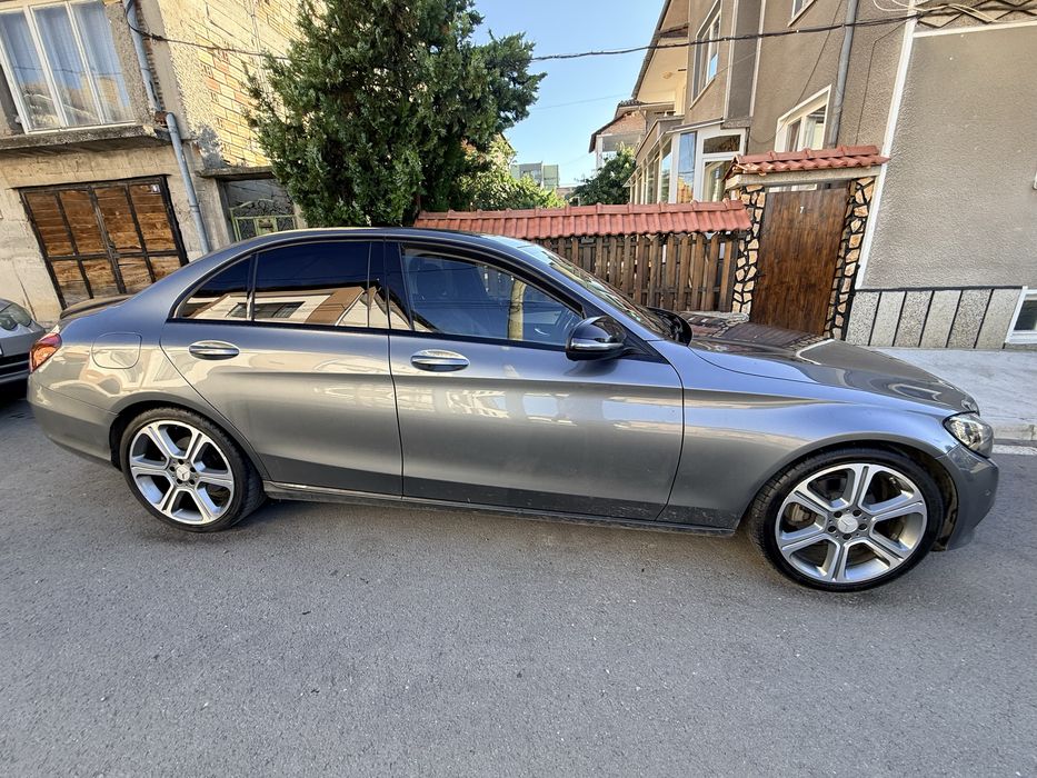 mercedes c220 2017 9g tronic