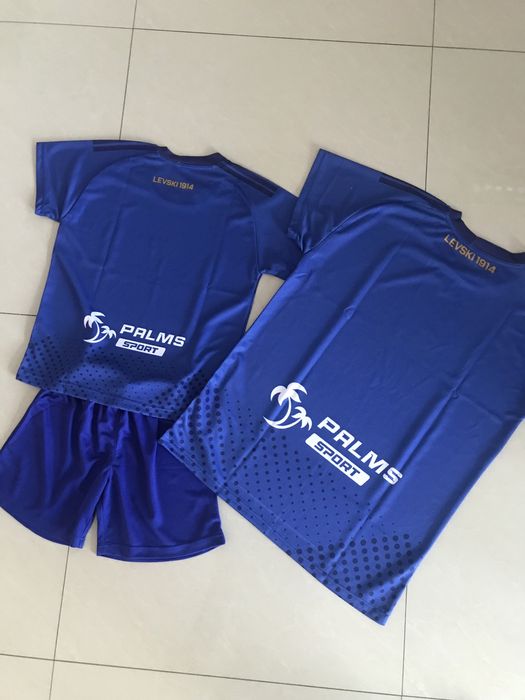 Тениска/Детски екип Левски Сф Сезон 2025/2026