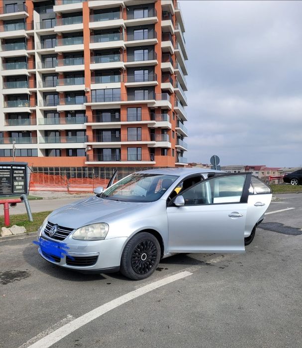 VW Jetta 1.4 TSI 2009