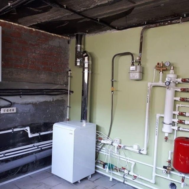 Выполняем все виды сантехнических работ от а до я.