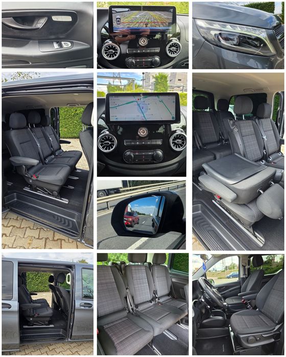Mercedes Vito 116 Bluetec 8 locuri Automatic