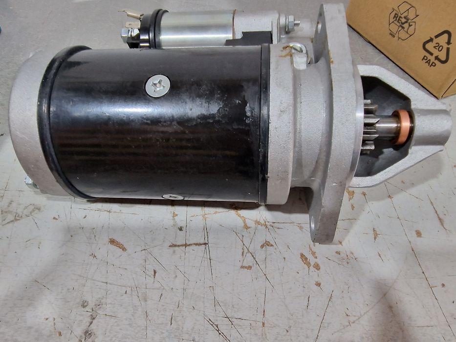 Electromotor tractor utilaje agricole john deere case New holland mass