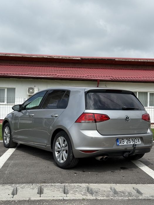 VOLKSWAGEN Golf 2015 — imagine 5