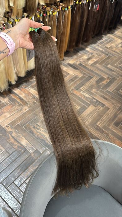 Extensii par natural rusesc 60 cm