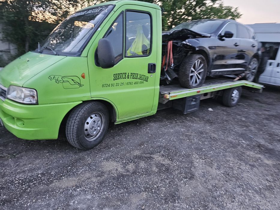 Vand sau schimb cu Atv,rulota sau teren -Fiat Ducato, 2.8 diesel din 2005