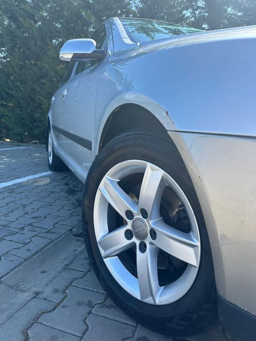 Skoda Octavia 2 2.0 TDI - 2008