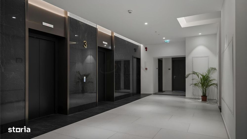 Apartament spatios 4 camere One Verdi Park I View superb