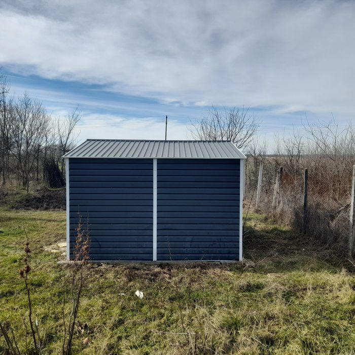 Casuta de gradina metalica