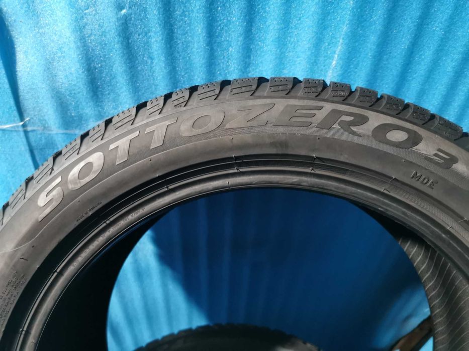 245/45 R18 - 275/40 R18 pirelli runflat 4 bucati