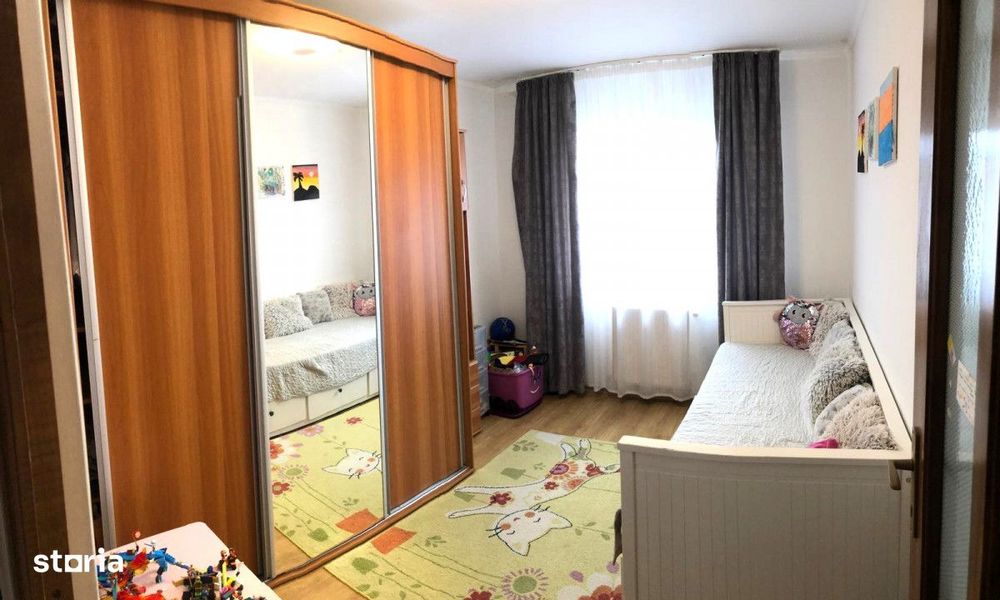 Apartament cu 3 camere Marasti — fotografia 3