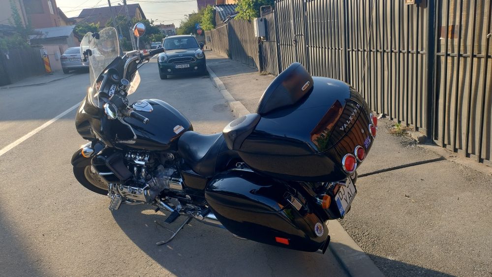 Honda valkyrie interstate