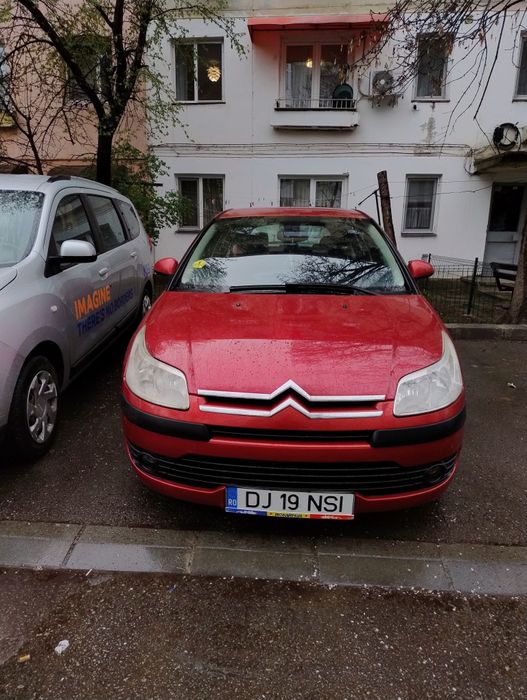 Citroen C4 Hatchback