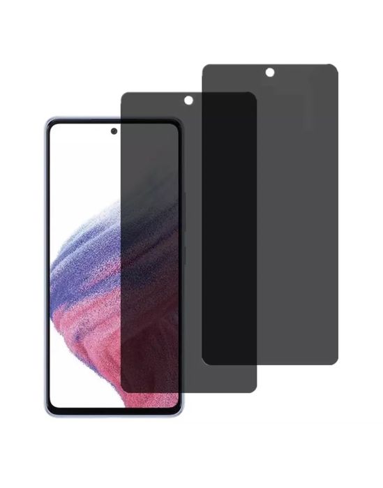 Samsung A53/A52S/A54/A55/A56/A36/A26/A6 Folie Sticla Softin 7D Privacy