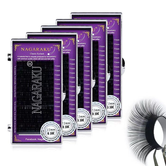 Мигли Нагараку / Nagaraku - 8,90 лева за брой с безплатна доставка