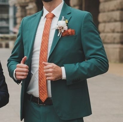 Костюм - Slim fit - Teodor