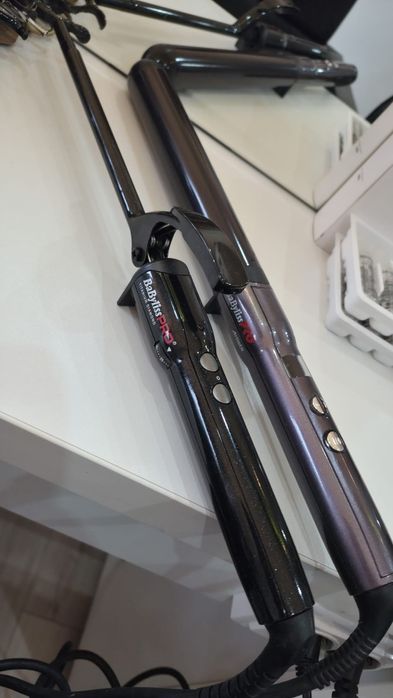 Ondulatore păr profesionale – BaByliss PRO