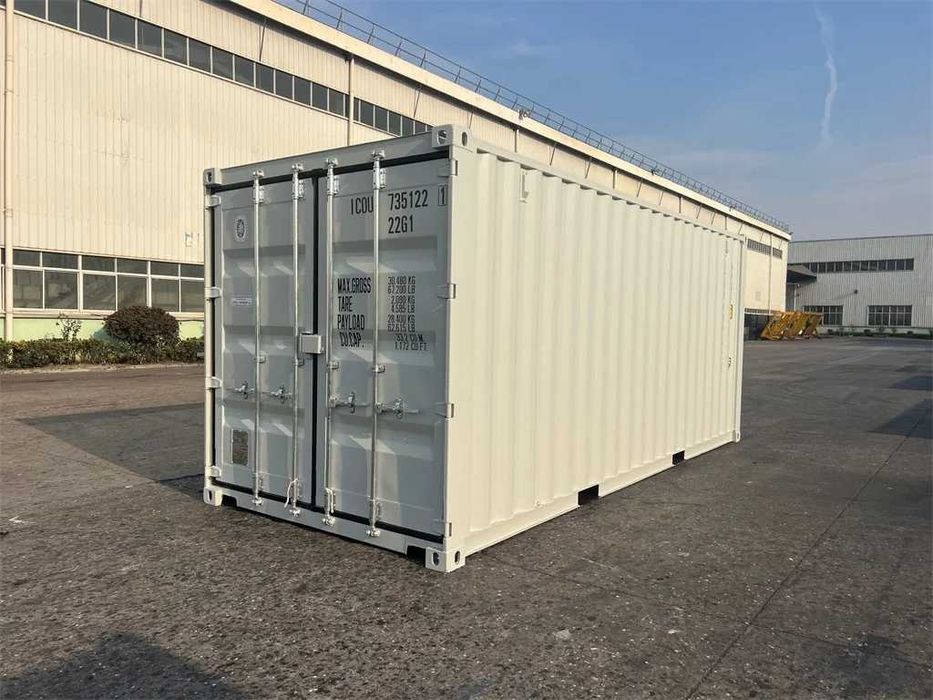 Морски контейнери 20 фута 40  фута