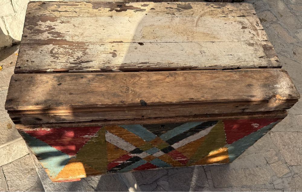 Стари куфари за реставриране