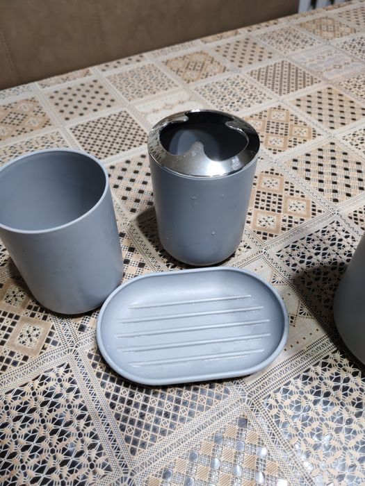 Набор для ванной комнаты