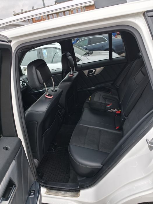 Mercedes-Benz GLK 220 cdi 4 matic 2013 170 cai
