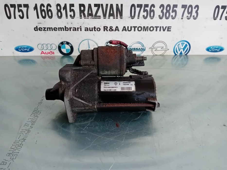 Electromotor Dacia Duster 1.5 Dci 4X4 Motor K9K838 An 2010-2017 Cod 233003152R