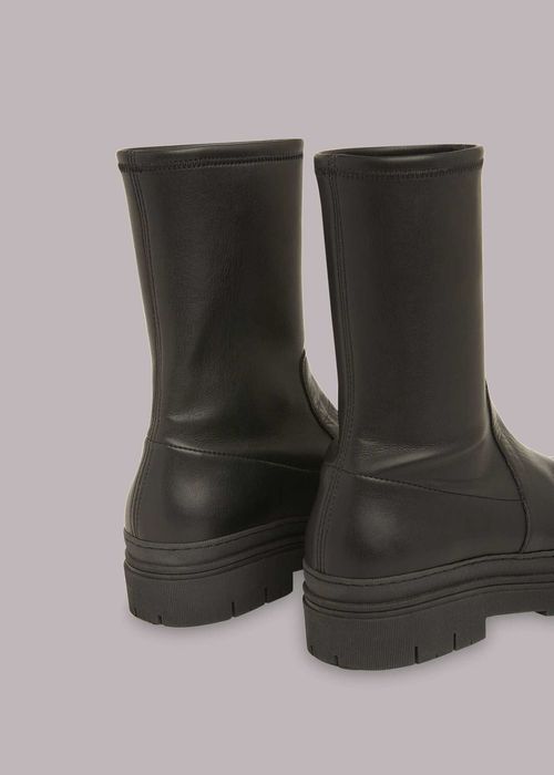 Нови Оригинални Ботуши Whistles Chelsea Boot Размер 39
