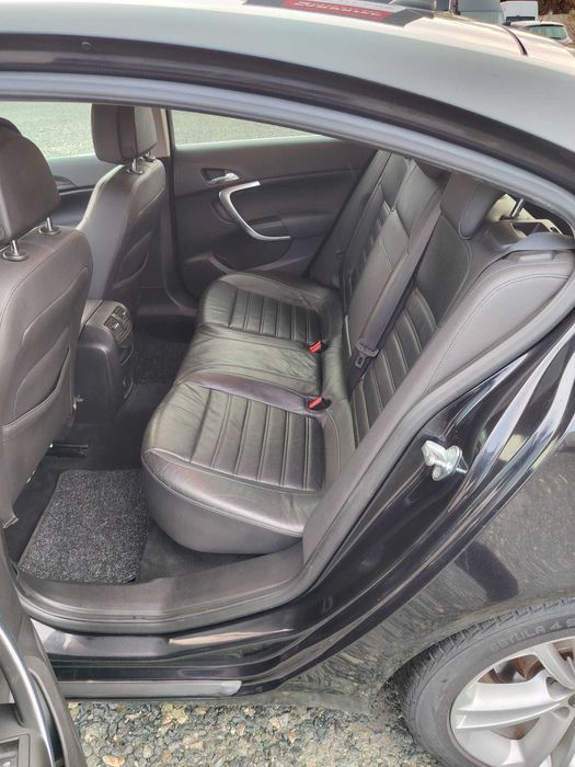 Opel Insignia 2.0 CDTi 130 Cp 2010