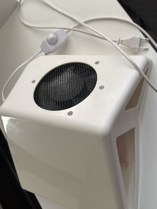 Пылесос для маникюра