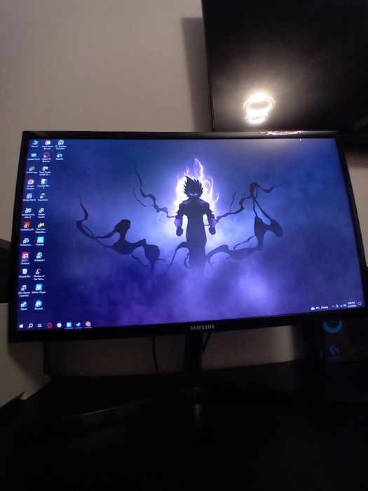 Vând setap de gaming cu calculator rtx 3060ti