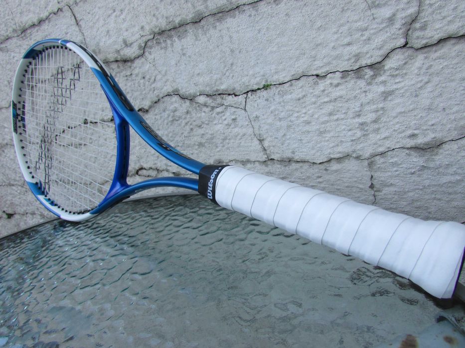 Тенис ракета Slazenger Type JX