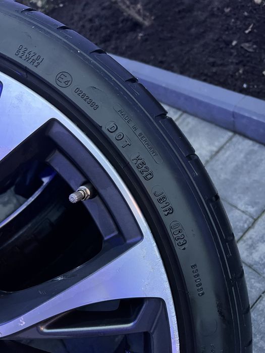 jante bmw R21 style 599 M