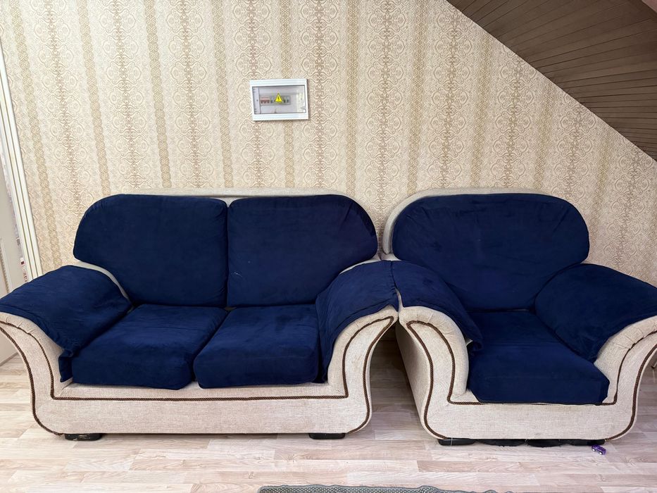 Диван(мебель)для квартиры самое то!