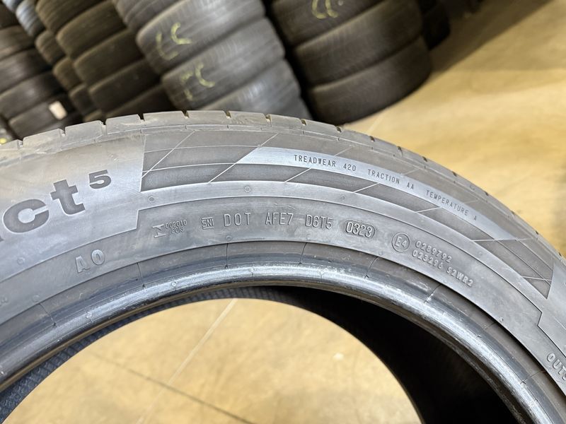 235/55/19 CONTINENTAL 4бр