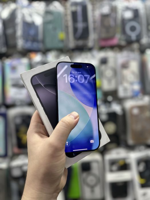 Айфон 16 про 256гб