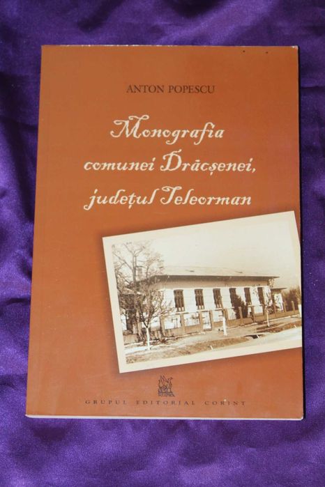 lot carti judetul Teleorman monografie folclor dictionar geografie