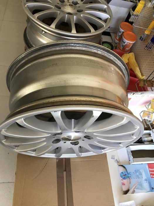 Джанти: AEZ Xylo Made in Germany 5x112 / ET35 / 7Jx16H2