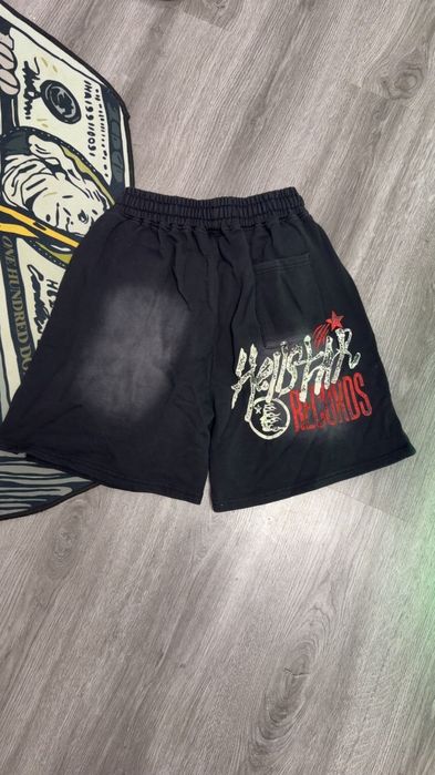 Pantaloni Hellstar negri M